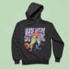 Zootopia Where Anyone Can Be Anything Disney Fox And Bunny Hoodie