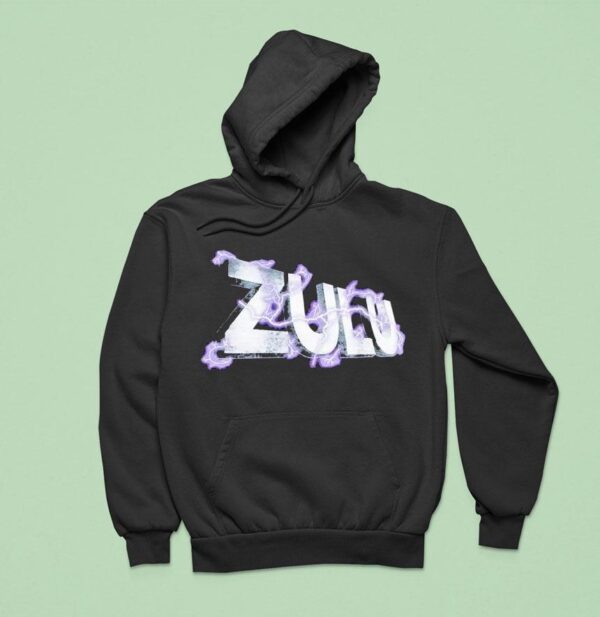 Zulu X Men Lightining Hoodie