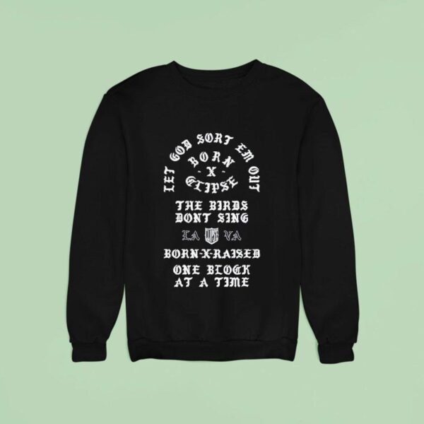 Clipse Los Angeles Sweatshirt