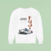 Km Fuji Porsche Sieg Sweatshirt