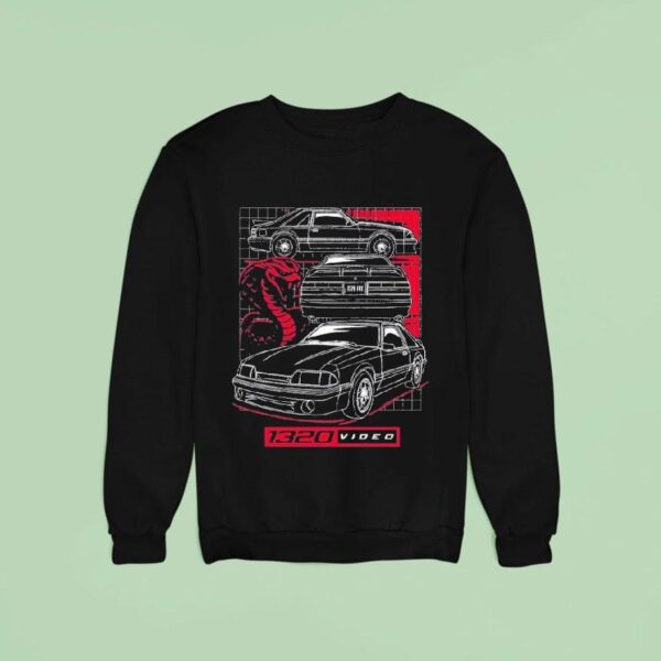 Video Cobra Sweatshirt