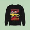 Video Rocket Rods Speed Shop Low Et Delivery Sweatshirt