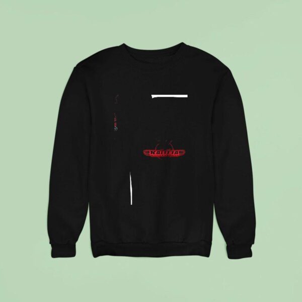 Doug Kalitta Shawn Langdon Jr Tood Motorsports Team Graphic Sweatshirt
