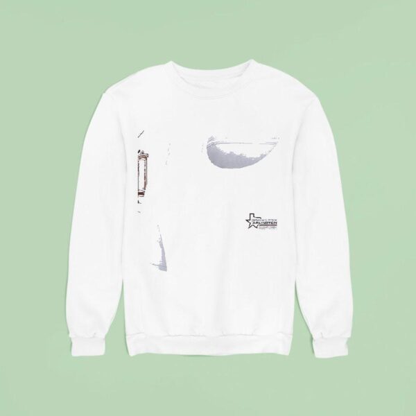 Inaugural Grand Prix Of Arlington Spirit Of Texas Sweatshirt