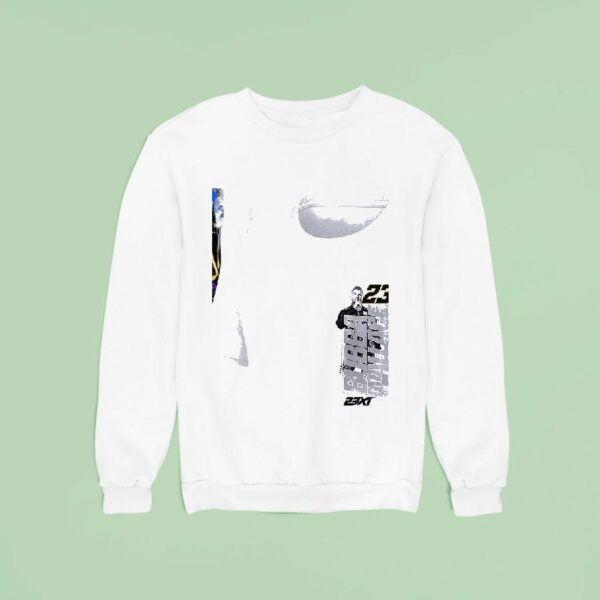 Xi Racing Bubba Wallace Chumba Casino Car Sweatshirt