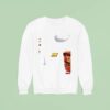 Xi Racing Bubba Wallace Mcdonald S Car Sweatshirt
