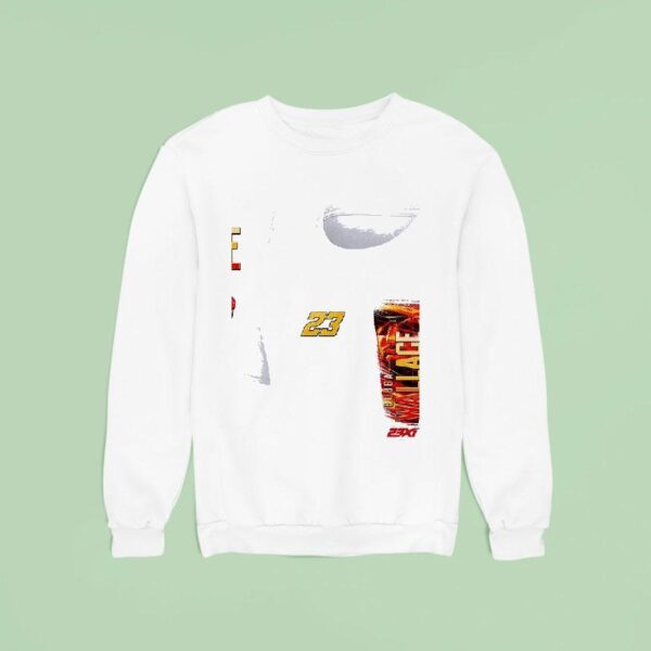 Xi Racing Bubba Wallace Mcdonald S Car Sweatshirt