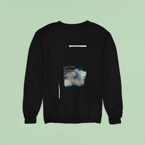 Pac Depths Of Solitude Vintage Sweatshirt