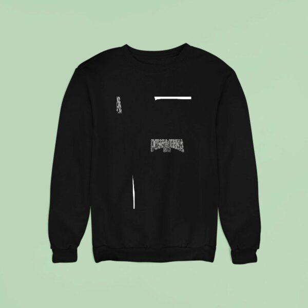 Pac Powamekka Cafe Nyc Sweatshirt