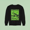 Aug Concert Marymoor Park In Redmond Washington Fish Sweatshirt