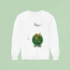 Band Unity Tour Green Lion Sweatshirt