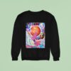 Concert At Avondale Brewing Company In Birmingham Al On August Psychedelic Elephant And Space Sweatshirt