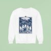 Fall Tour Sandy Amphitheater Sandy Alien Sweatshirt