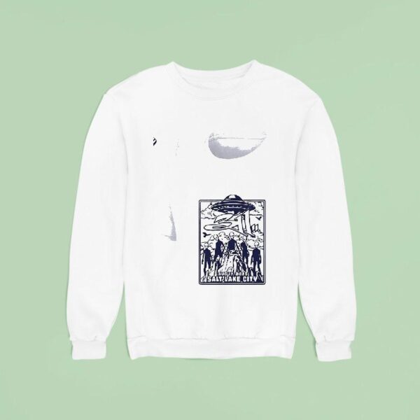 Salt Lake City Sweatshirt