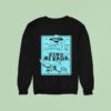Tour Reno Nevada August Ufo Sweatshirt