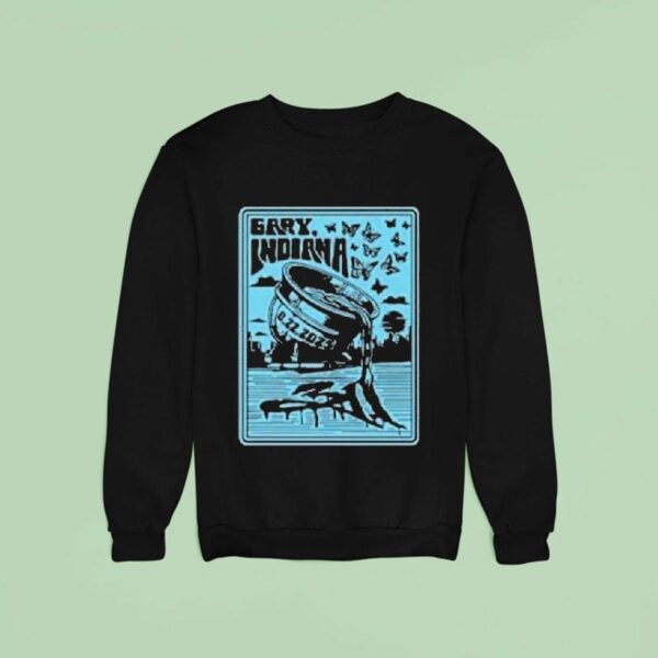 Unity Tour August Gary In Sweatshirt