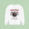 Th President Donald Trump Inauguration Day January Th Sweatshirt