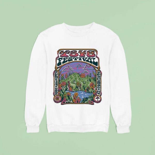 Fest Fantastical Filter Event Sweatshirt