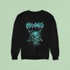 Samus Infested Sweatshirt