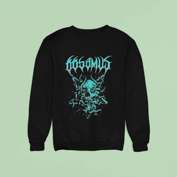 Samus Infested Sweatshirt