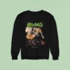 Samus Jurassic Geriatrics Sweatshirt