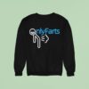 Samus Onlyfarts Sweatshirt