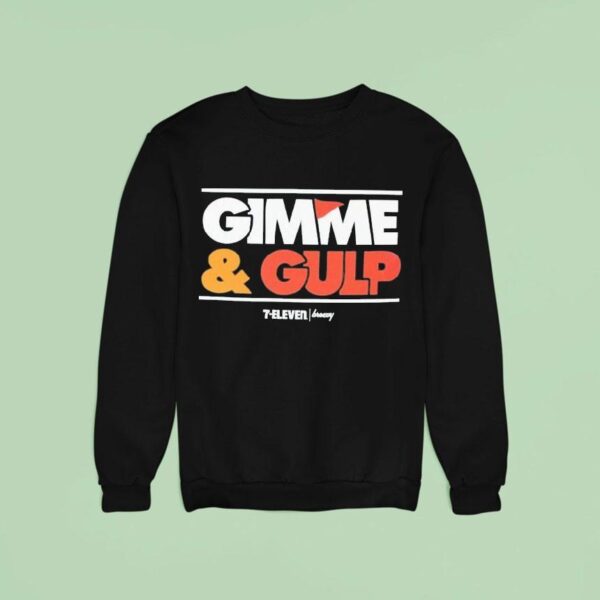 Eleven X Breezy Golf Gimme Gulp Sweatshirt