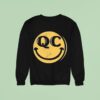 Qc Smiley Sweatshirt