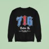 From Buffalo Ny Heart Hustle Grit Driven By Work Defined By Resilience Rooted In Love Sweatshirt