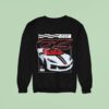 Sg Car Racing Sweatshirt