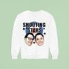 S Tv Shooting Stars Sweatshirt