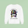 A Girl No Shame In My Recoverygame Sweatshirt