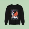 A Ja Wilson Las Vegas Aces Basketball Star Signature Sweatshirt