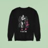 A Ja Wilson Las Vegas Aces Basketball Wnba Signature Sweatshirt