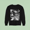 A Jimi Hendrix Vision Sweatshirt