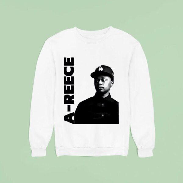 A Reece South African Hip Hop Sweatshirt