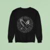 A Wilhelm Scream Bird Sweatshirt