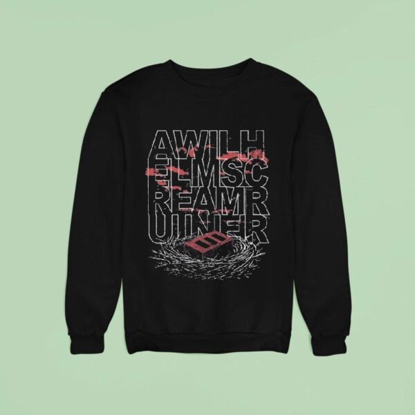 A Wilhelm Scream Ruiner Years Anniversary Sweatshirt