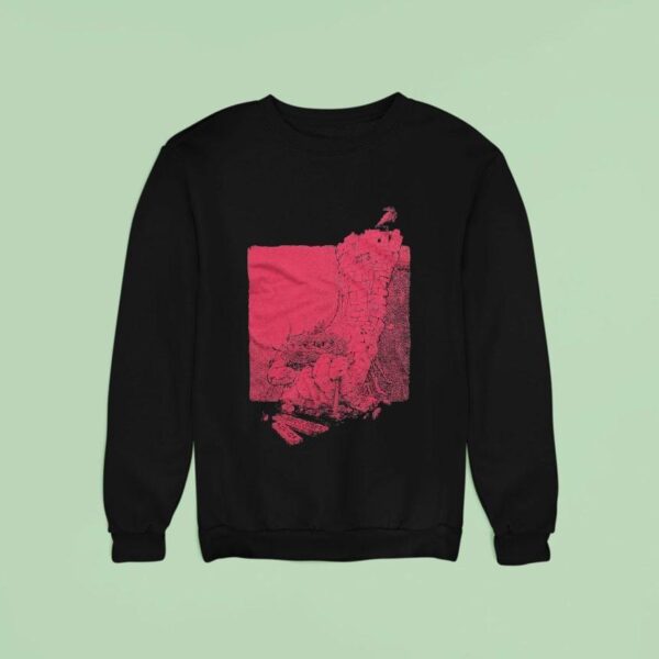 A Wilhelm Scream Ruiner Reimagined Sweatshirt