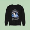 Aaron Judge New York Yankees Player Graphic Signature Sweatshirt