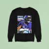 Abdul Carter New York Giants Rookie Debut Madden Nfl American Football Sweatshirt