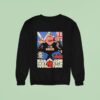Abdullah Kobayashi Icw Nhb X Dmdu X Bgw Death Match World Tour Sweatshirt