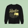 Aberdeen Boosters South Dakota Vintage Defunct Baseball Teams Sweatshirt