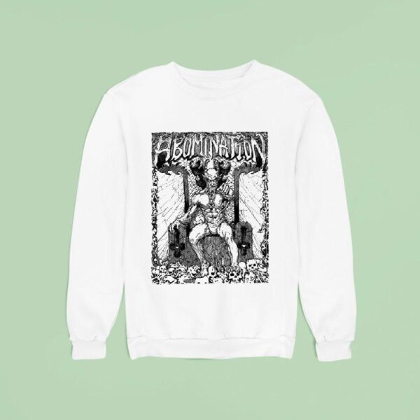 Abomination Master Sweatshirt