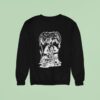 Abraded Caveman Sweatshirt