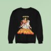 Ace And Jocelyn Astronaut Accountants From Outer Space Sweatshirt