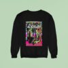 Acid Bath Minneapolis Mn Tour Aug Primitive Man Sweatshirt