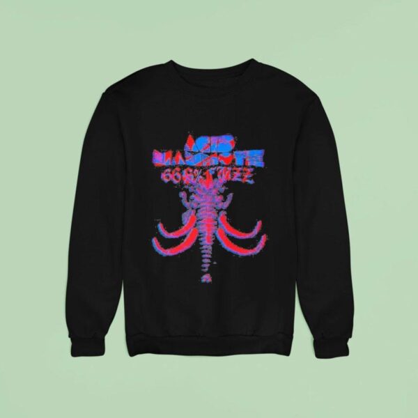 Acid Mammoth Fuzz Sweatshirt