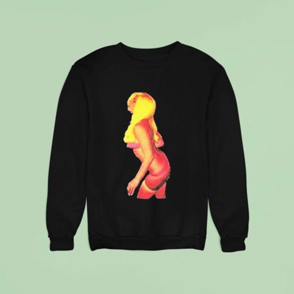 Addison Rae Sexy Tour Sweatshirt