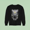 Aegrus The Carnal Temples Sweatshirt